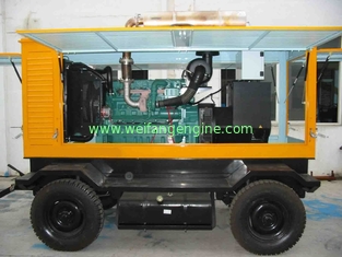 150kw Weichai Weifang  Diesel Generator Price