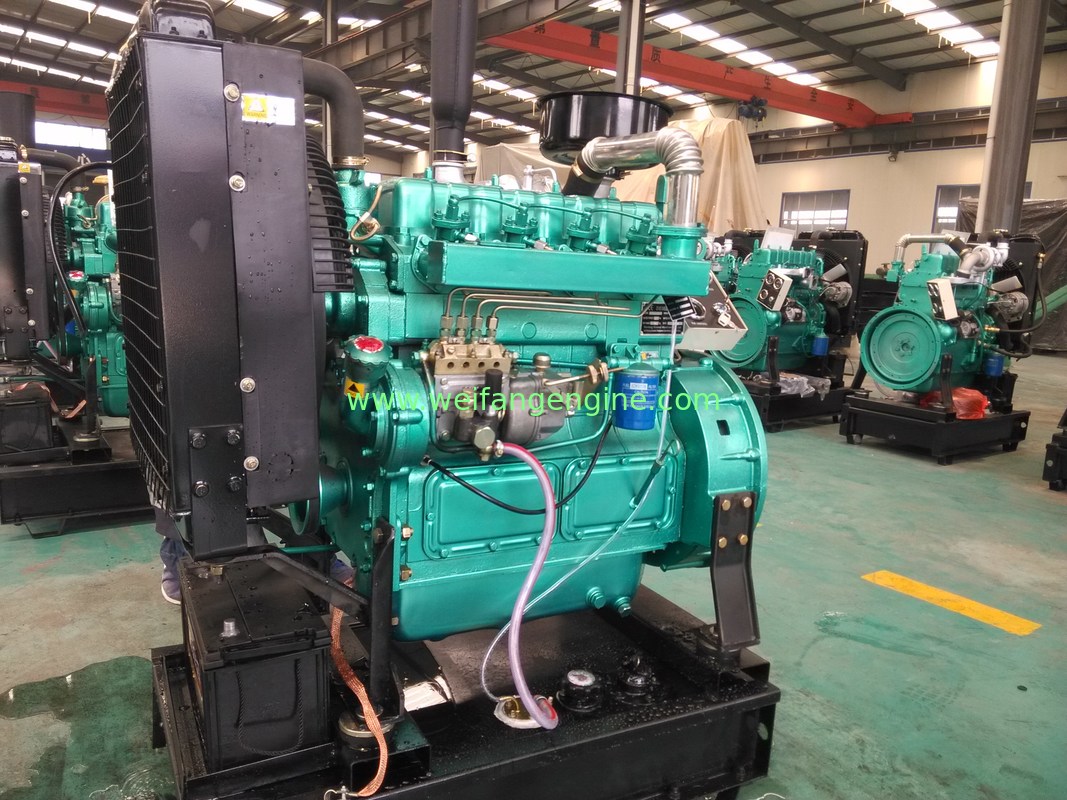 36kw/45KVA 1800rpm diesel engine K4100D for 30KW/37.5KVA diesel ...