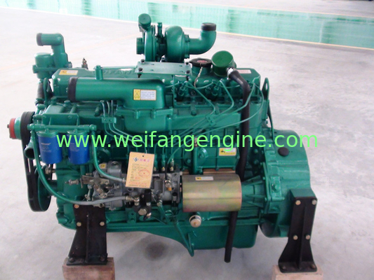 Weifang R6113ZLD Diesel Engine 155KW