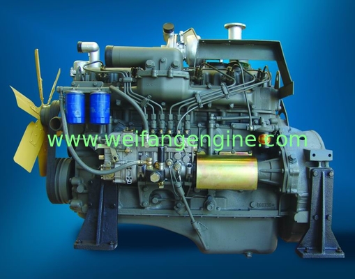 Weifang R6113ZLD Diesel Engine 155KW