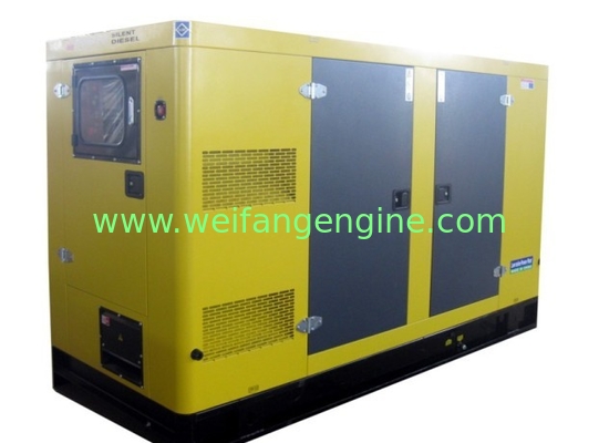 150kw Weichai Weifang  Diesel Generator Price