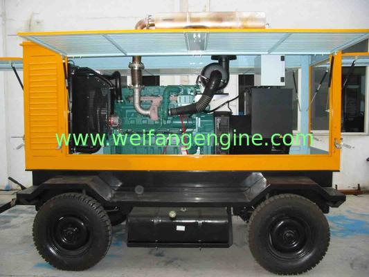 100kVA Weifang Star Power Diesel Generator Set