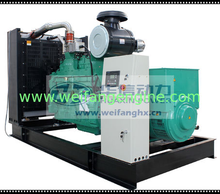 DCEC & CCEC Natural Gas Generator from 20kW to 2200kW