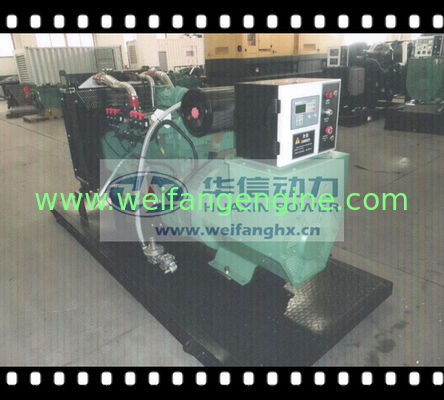 DCEC and CCEC Natural Gas Generator Set From 20kW To 2200kW