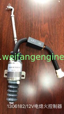  diesel engine solenoid 12V and 24V 36607197(1502)