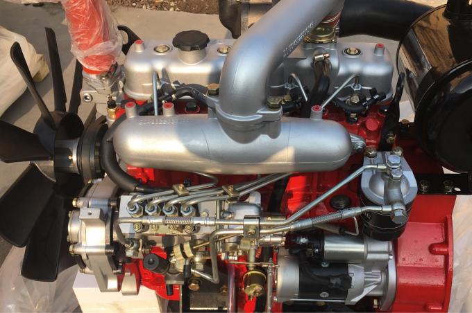 3000rpm Diesel Engine 4BD series Power 82KW For Fire Fighting Pump set ...