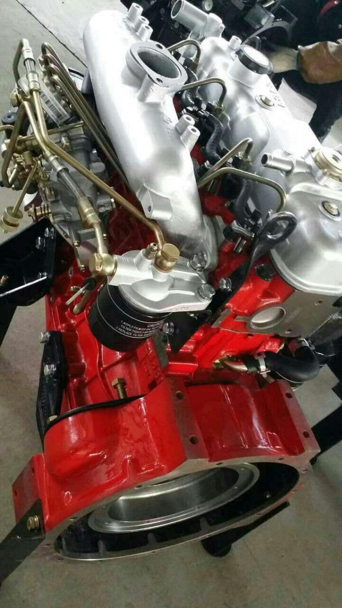 3000rpm Diesel Engine 4BD series Power 82KW For Fire Fighting Pump set ...