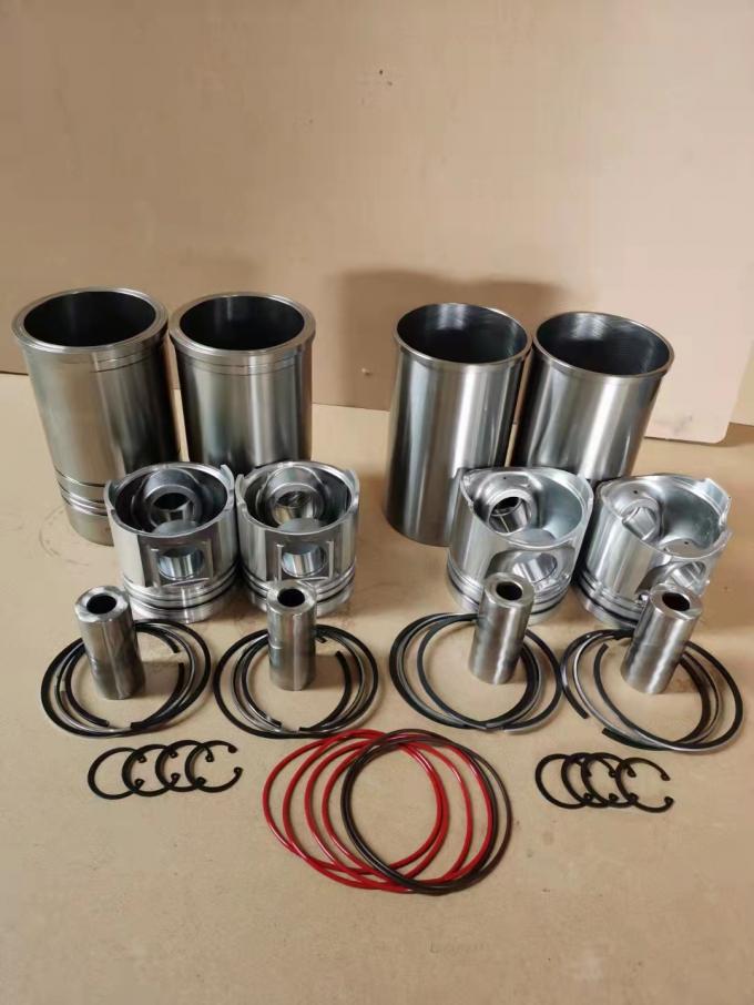 Weifang engine Piston And Liner Sets Of 295/495/4100/4105/6105/6113 ...