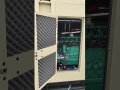 CNG/LPG/LNG/Biogas generator set from 20KW- 500KW