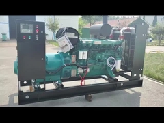 Weichai 200KW diesel generator set for open type with LED controller