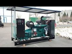 Weichai 300KW/ 375KVA Diesel Generating Set Powered By Weichai Engine WP13D440E200