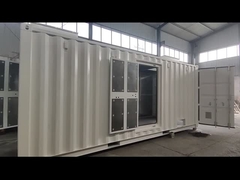 Container type diesel generator set