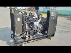 Customerized Water Cooled Cummins Diesel Genset 50Hz With Cummins Engine